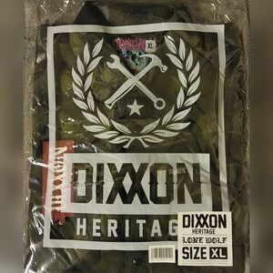 Dixxon "Lone Wolf" Heritage XL